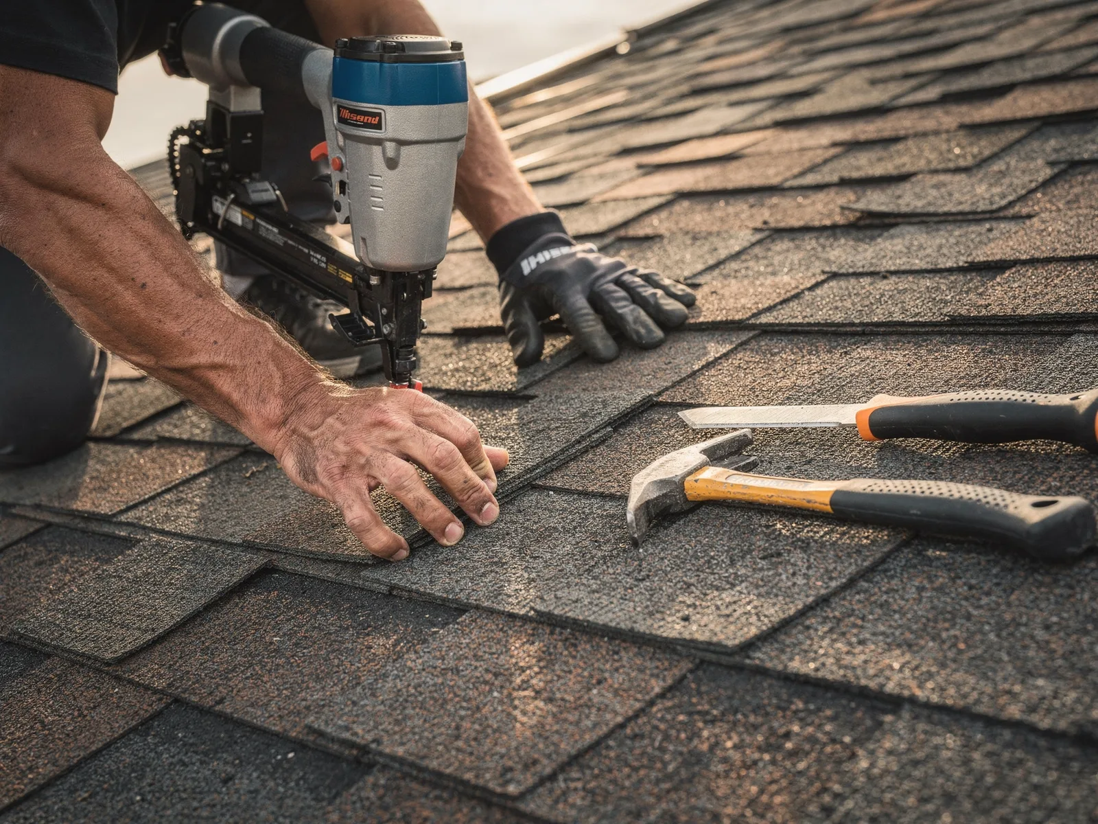 Why choose Roof Repair in Dorsey, IL
